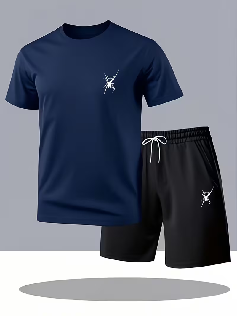 Men'S Fashion Videos - Nieuwe Street Trendy heren zomer ademende