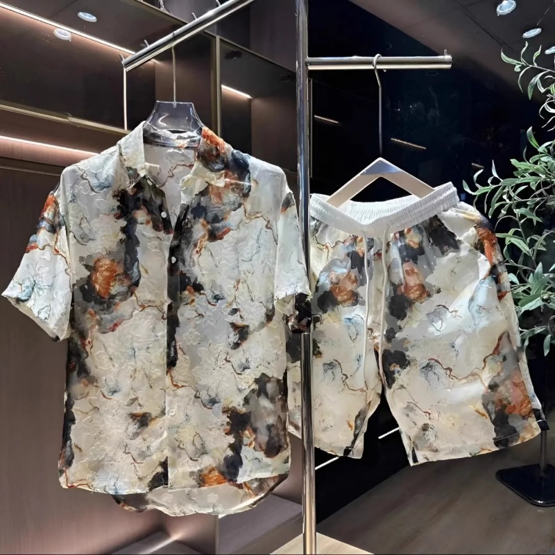 Mens Fashion Clothes - Modellen en casual heren nieuwe high-end