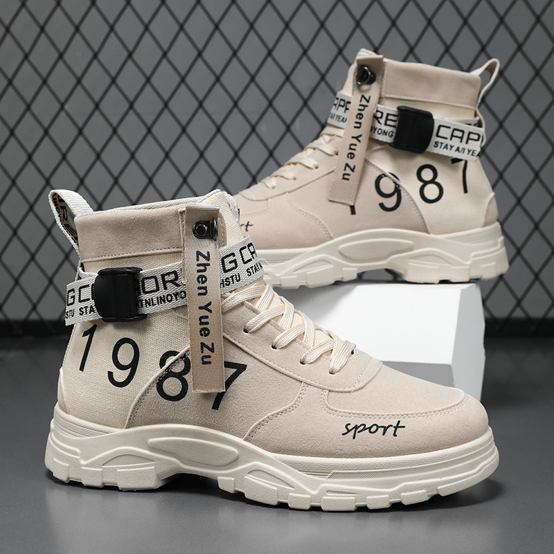 Heren effenkleurige hoge modie - Men'S Fashion News recensie en prijs