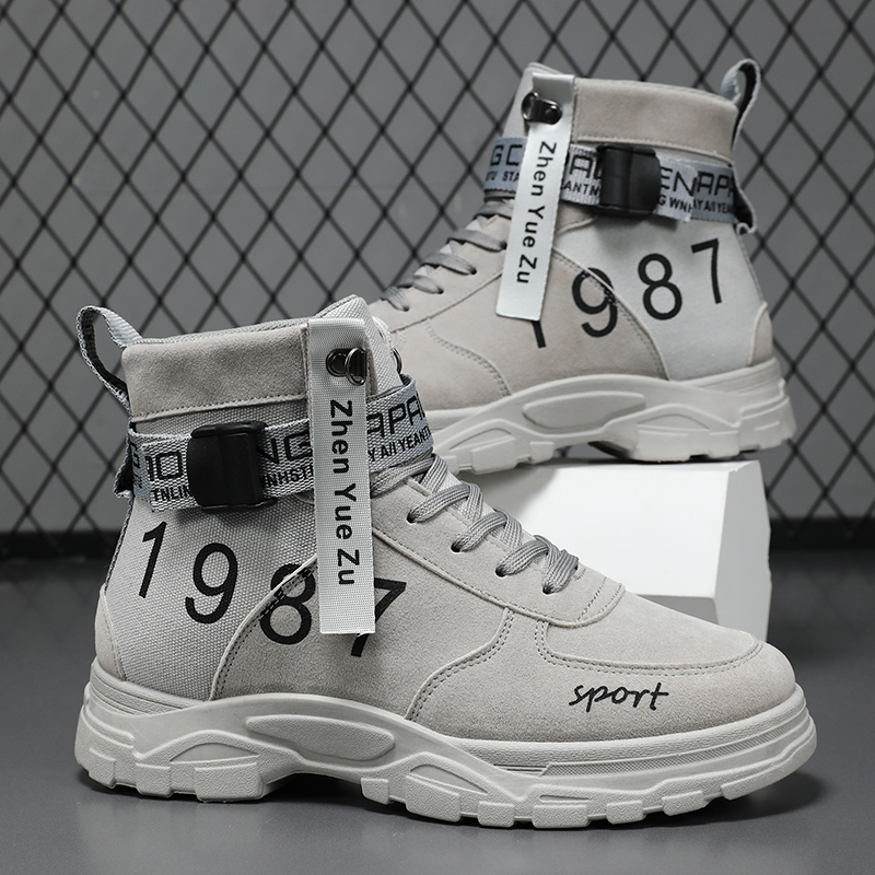 Heren effenkleurige hoge modie - Men'S Fashion News recensie en prijs