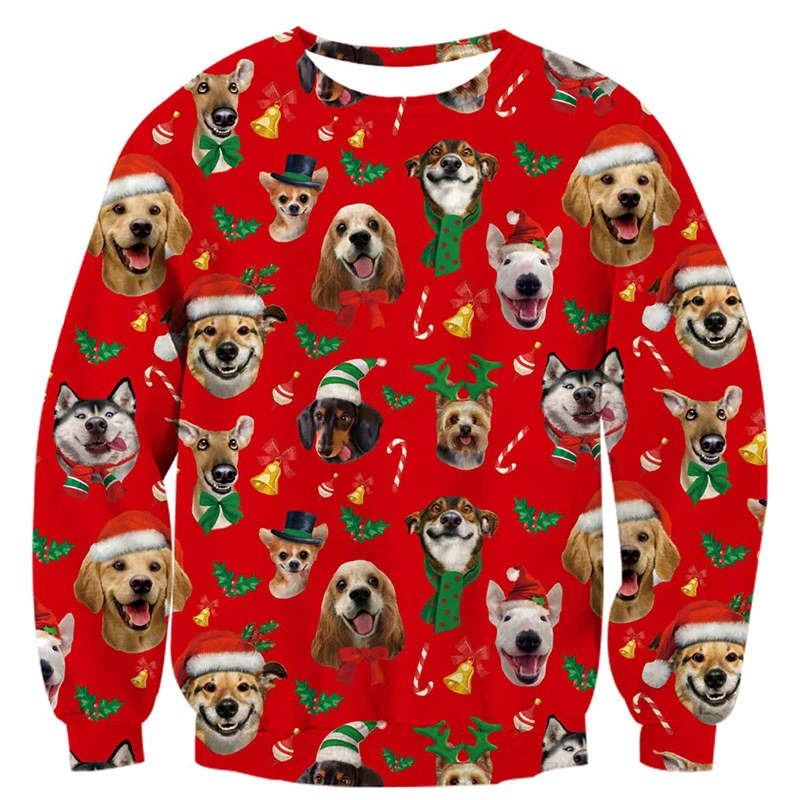 Grappige dierenprint met geite - Mens Fashion Clothes recensie en prijs