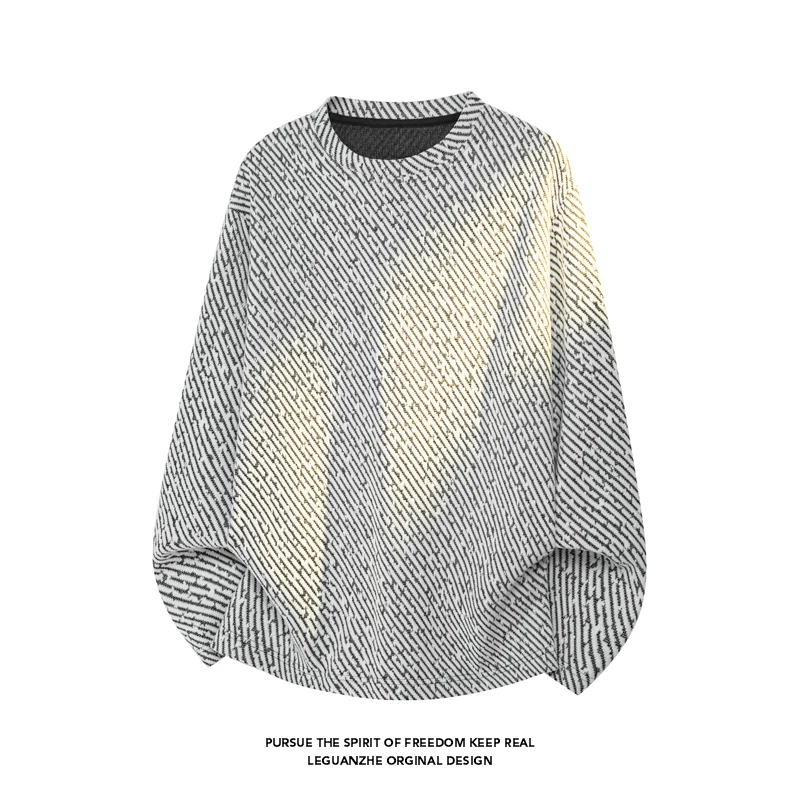 Heren T-shirt met diagonale st - Mens Fashion Summer recensie en prijs