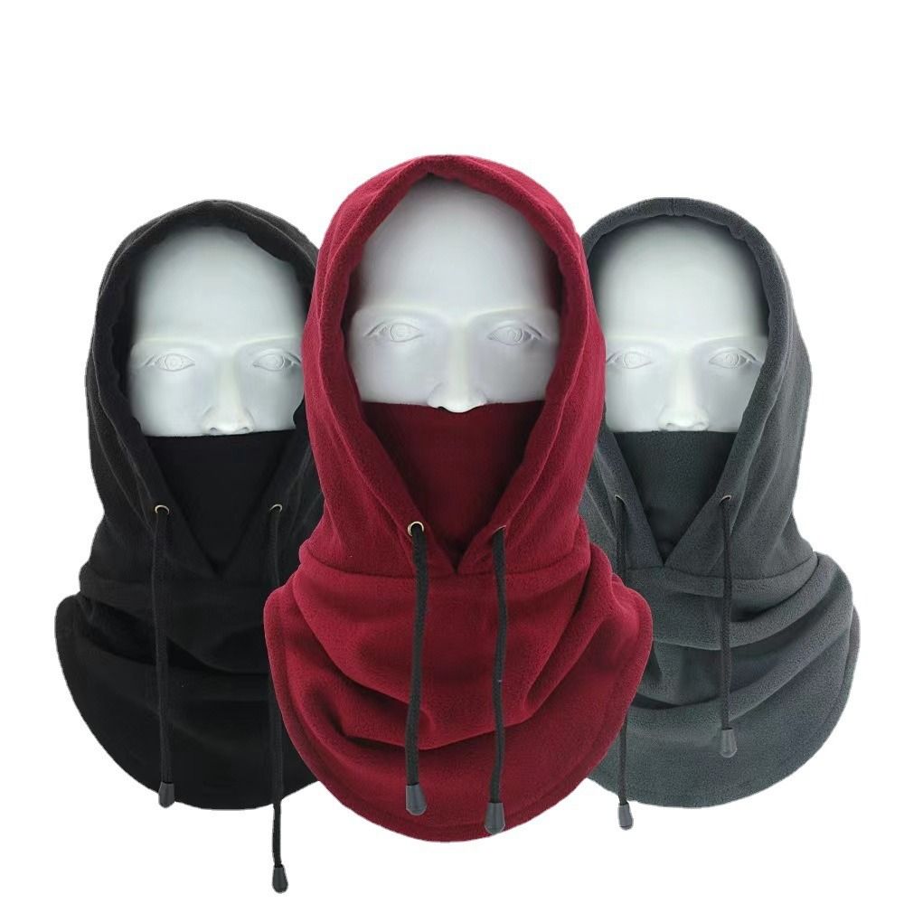 Mode Polar Fleece Balaclava Wa - Men'S Fashion With Hat recensie en prijs