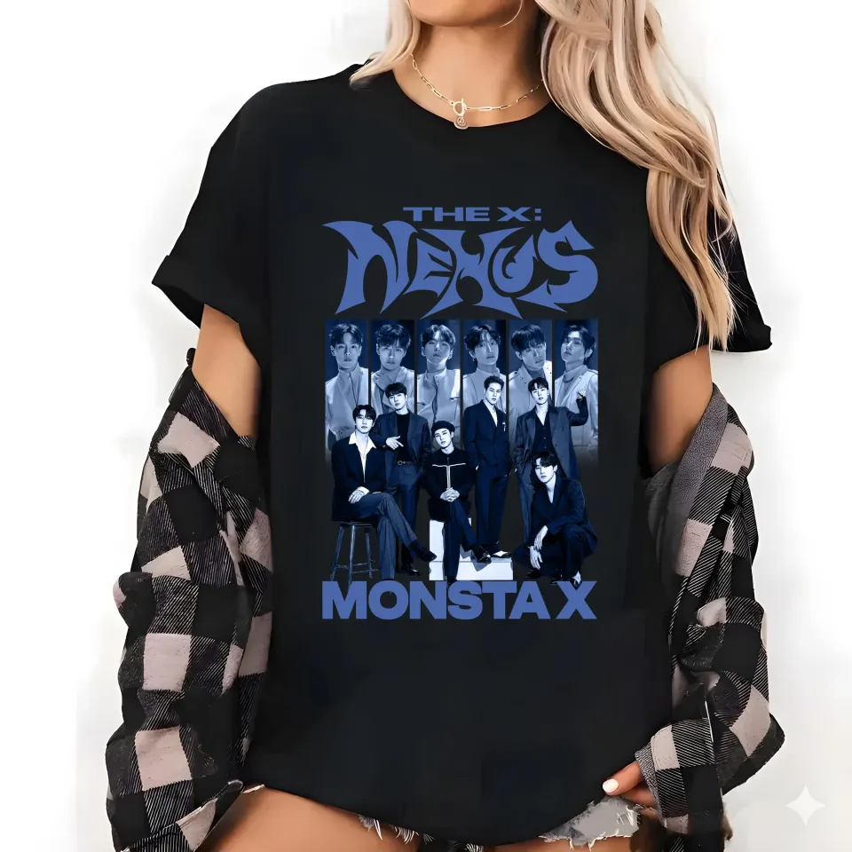 MONSTA X The X: Nexus 2026 Wer - Men'S Fashion X recensie en prijs