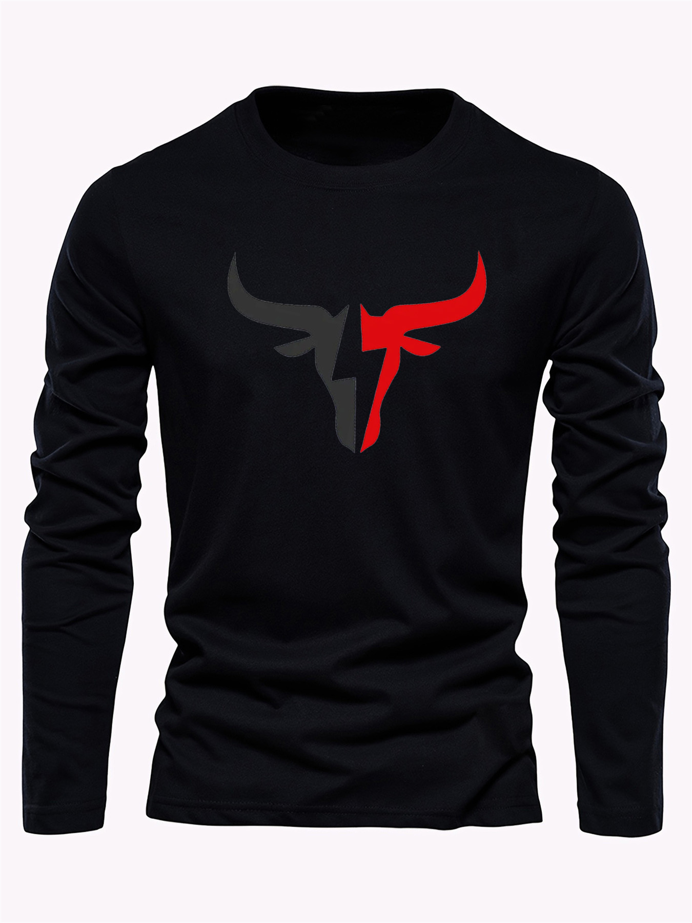 Eenvoudig effen heren T-shirt  - Mens Fashion Summer recensie en prijs