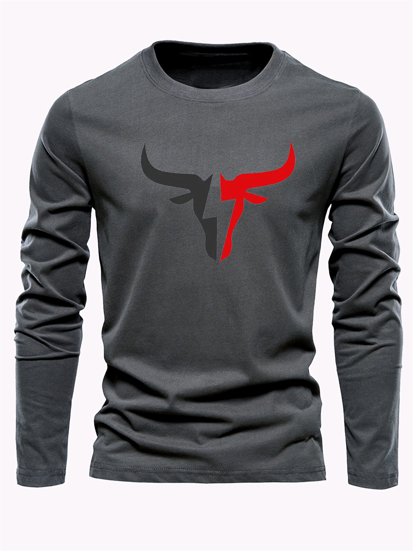 Eenvoudig effen heren T-shirt  - Mens Fashion Summer recensie en prijs