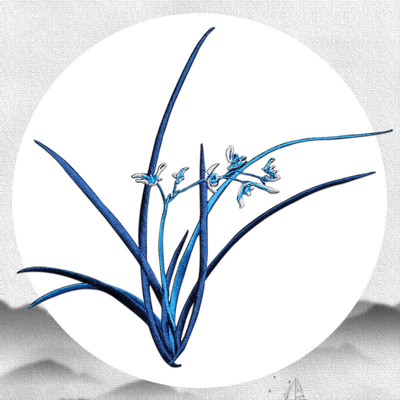 1 Stuk 20Cm X 18Cm Orchidee Ge - Men'S Fashion X recensie en prijs
