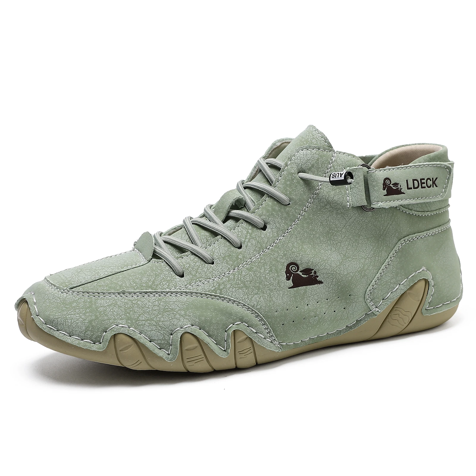 Mannen Echt Lederen Schoenen E - Mens Fashion Trainers recensie en prijs
