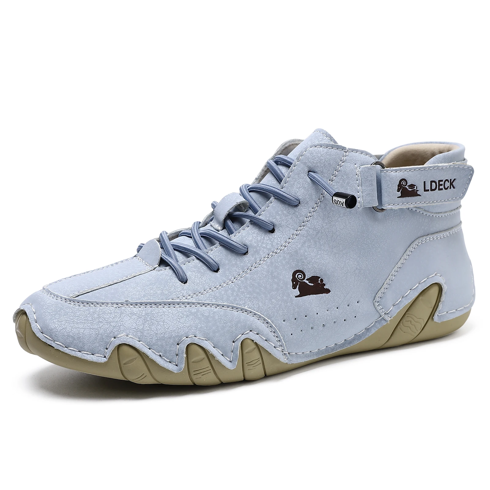 Mannen Echt Lederen Schoenen E - Mens Fashion Trainers recensie en prijs
