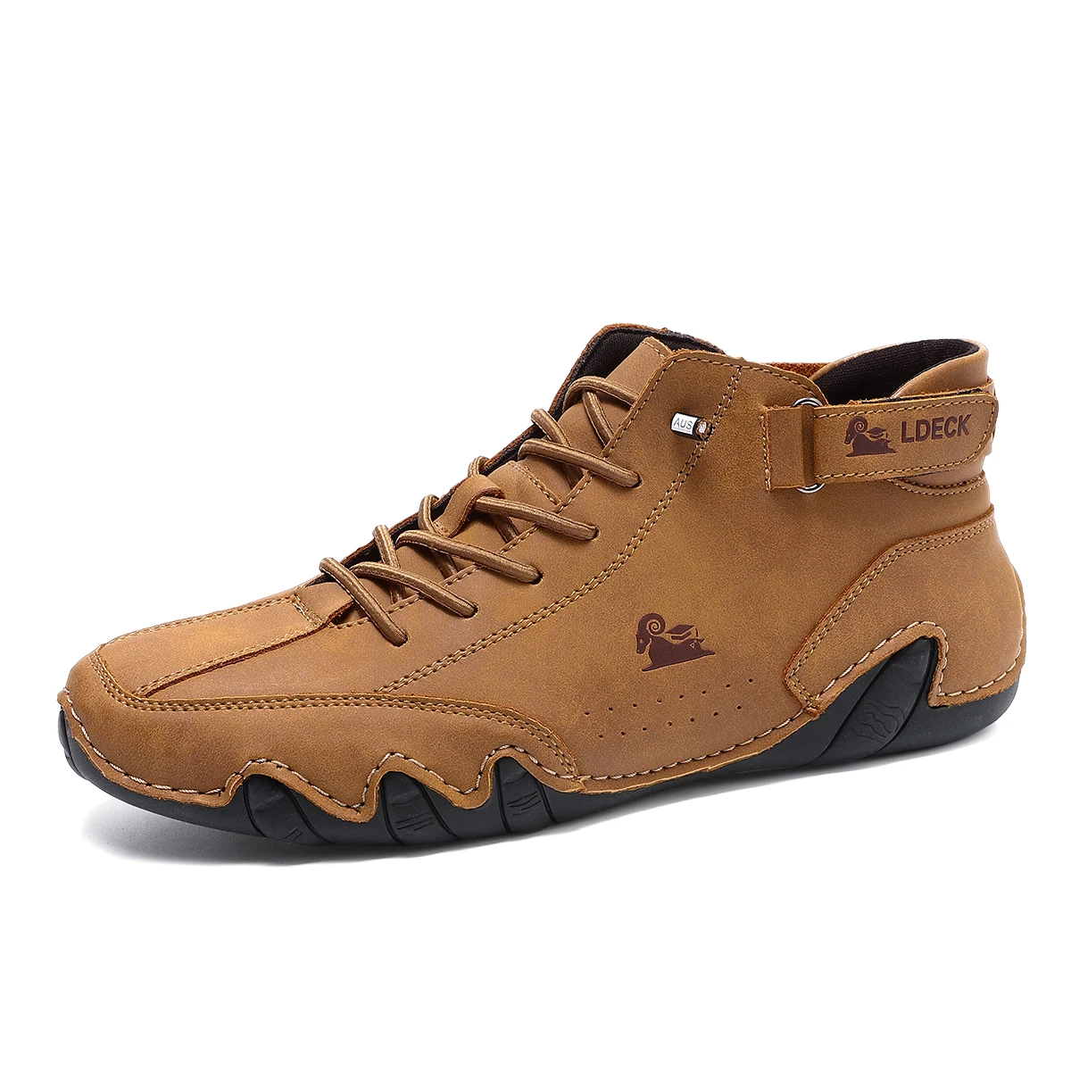 Mannen Echt Lederen Schoenen E - Mens Fashion Trainers recensie en prijs