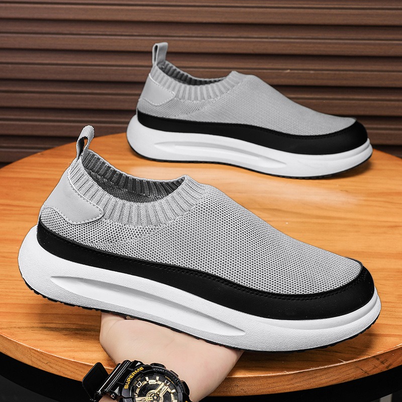 2025 Nieuwe Herenschoenen Adem - Mens Fashion Trainers recensie en prijs