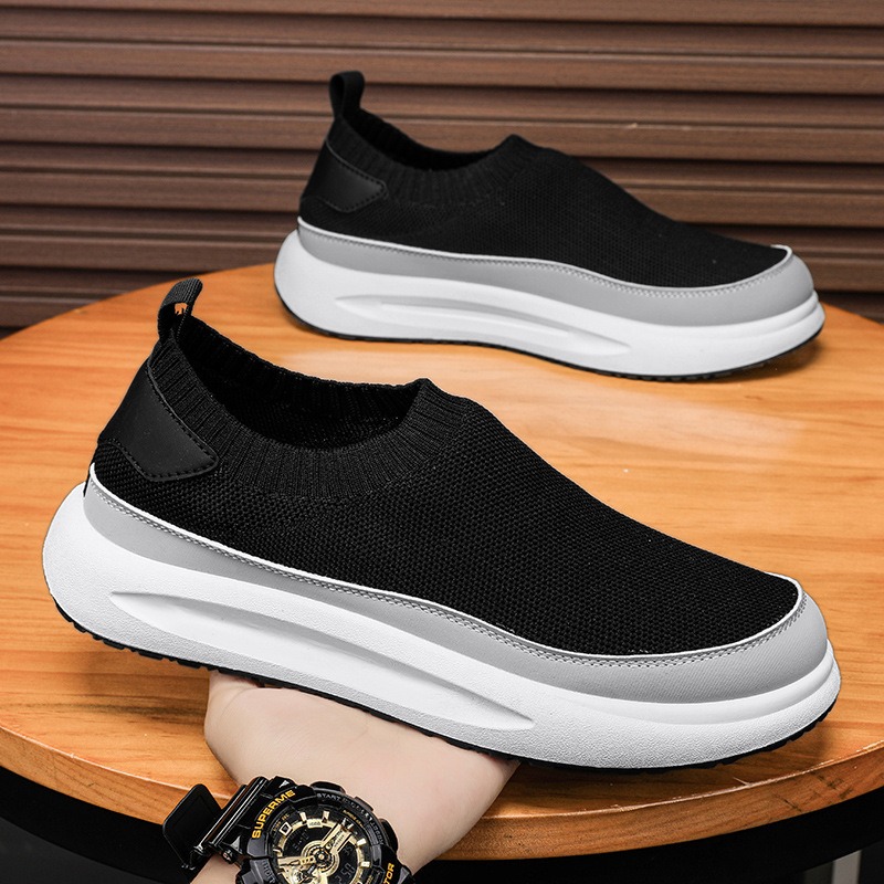 2025 Nieuwe Herenschoenen Adem - Mens Fashion Trainers recensie en prijs