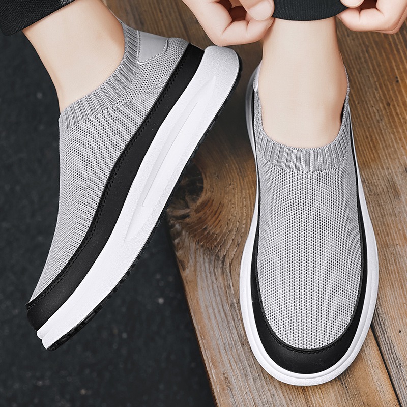 2025 Nieuwe Herenschoenen Adem - Mens Fashion Trainers recensie en prijs