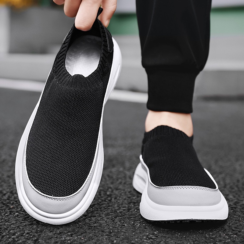 2025 Nieuwe Herenschoenen Adem - Mens Fashion Trainers recensie en prijs
