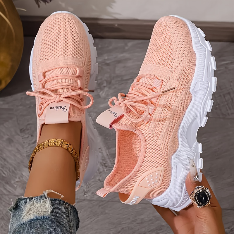 Ademende gebreide sneakers Mod - Mens Fashion Trainers recensie en prijs