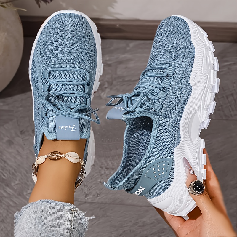 Ademende gebreide sneakers Mod - Mens Fashion Trainers recensie en prijs