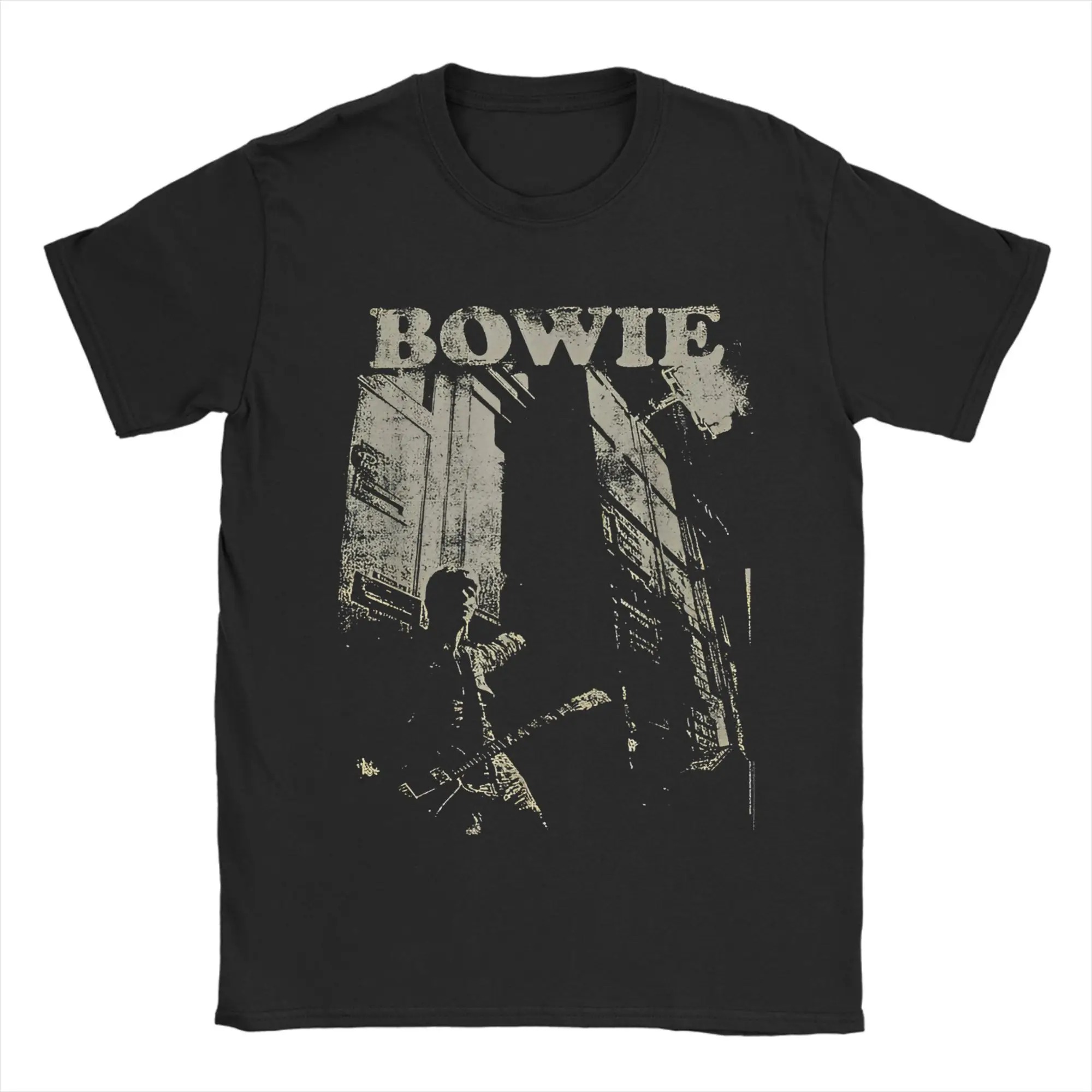Hot Sale Davids Bowied Classic - Poster Men Fashion recensie en prijs