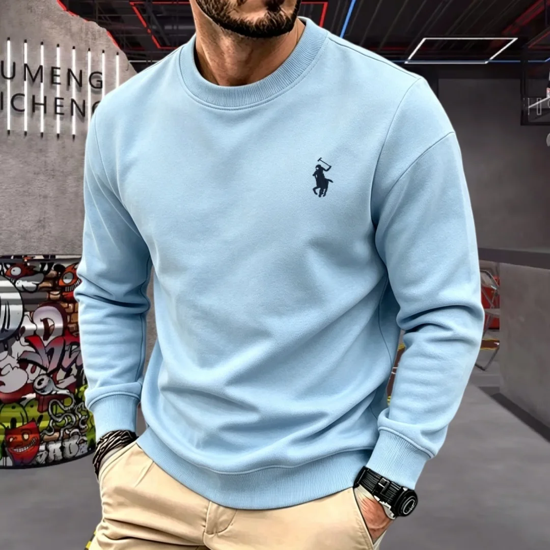 Zachte katoenen heren-T-shirt  - Men'S Fashion T Shirts recensie en prijs