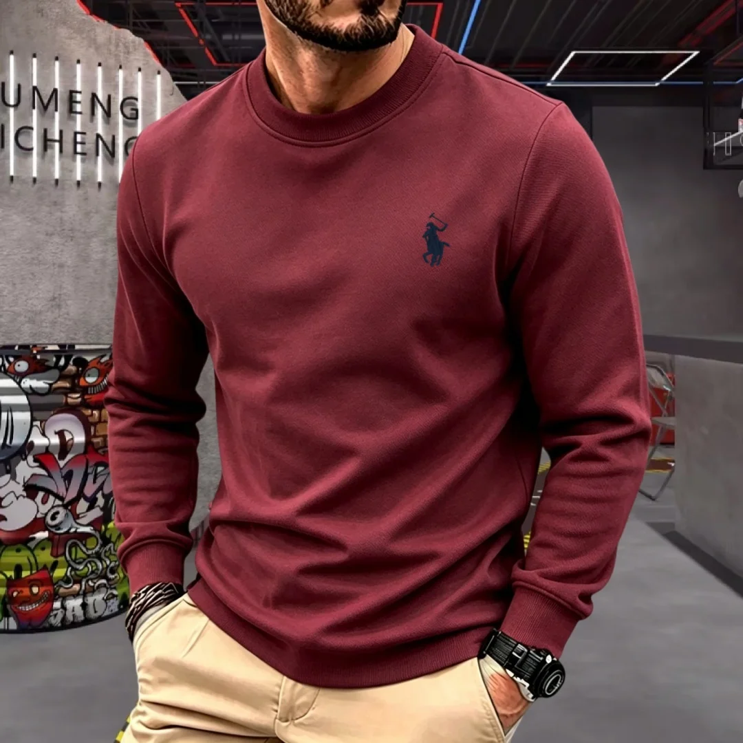 Zachte katoenen heren-T-shirt  - Men'S Fashion T Shirts recensie en prijs