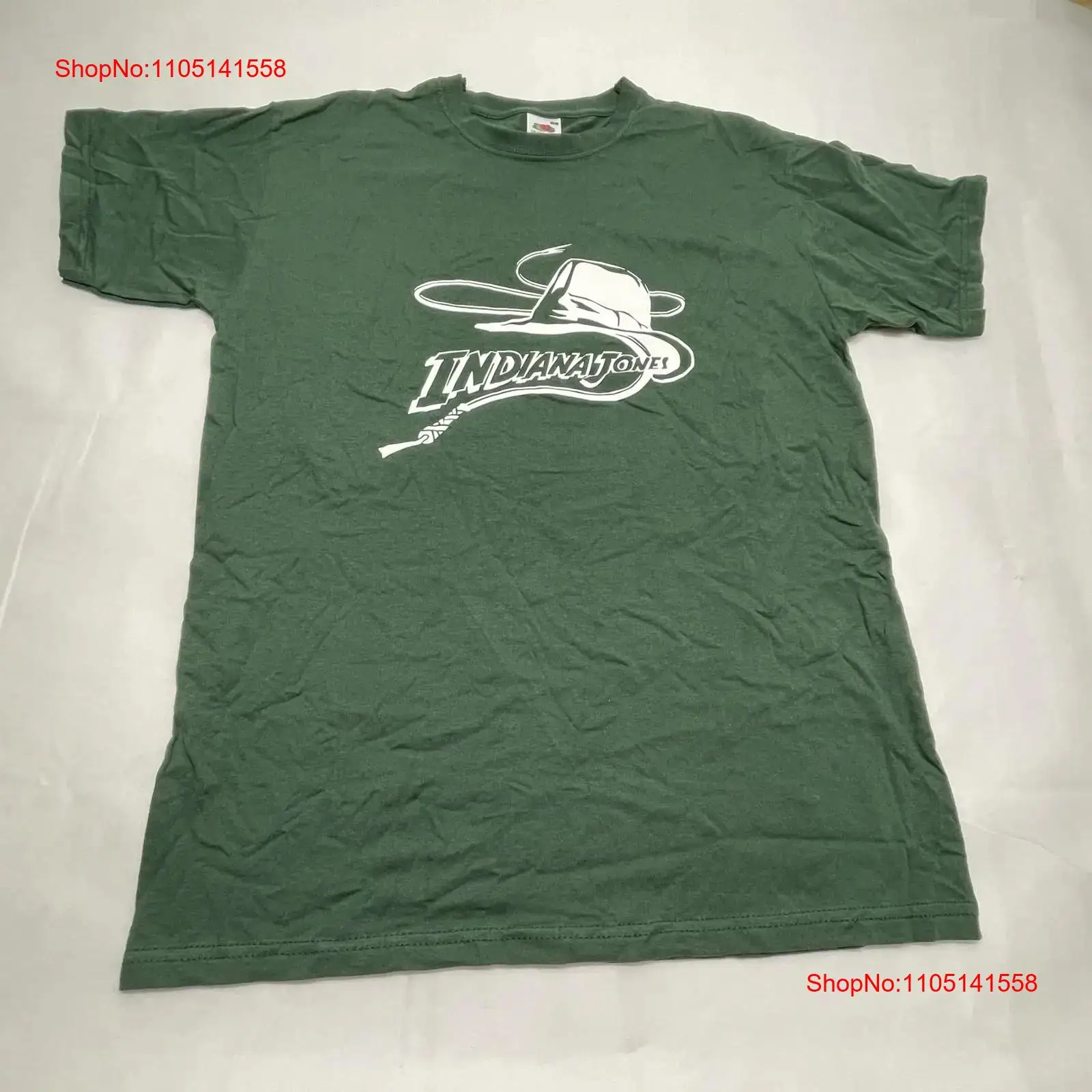 Indiana Jones film T-shirt hoe - Men'S Fashion With Hat recensie en prijs