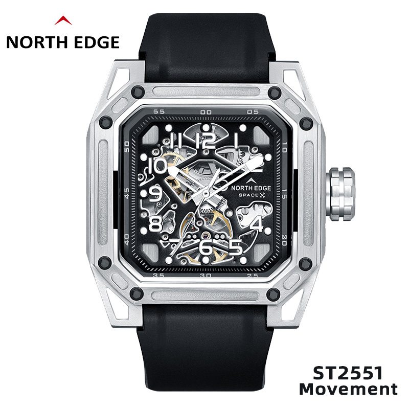 NORTH EDGE mechanische herenho - Men'S Fashion X recensie en prijs