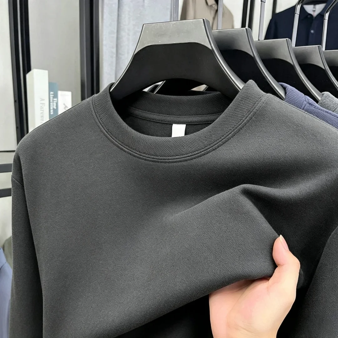Zachte katoenen heren-T-shirt  - Mens Fashion Clothes recensie en prijs